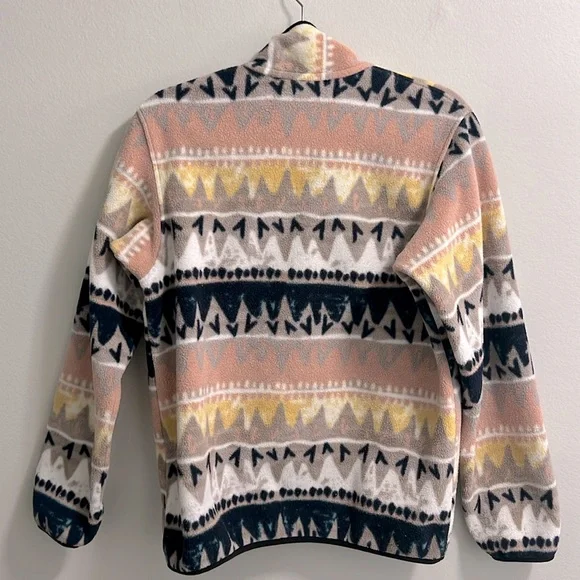 Rare Patagonia Fleece Synchilla Snap-T Pullover Fleece
Bandicoot Marrow Grey - Picture 7 of 7